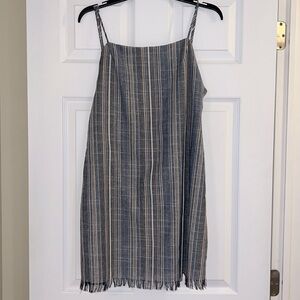 Boutique striped dress
